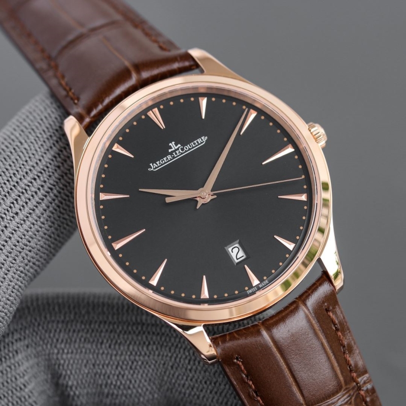 JAEGER-LECOULTRE